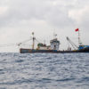 China’s distant-water fishing fleet, which operates on the high seas and in other countries’ waters, is far bigger and catches far more seafood than those of other nations.