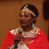 Juliette Naipanoi Lekiale, of the Samburu community of Kenya. Image courtesy of Rights and Resources Initiative.