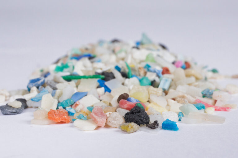 Plastics of all shapes, sizes, colors and composition enter the ocean every day, with largely unknown impacts.